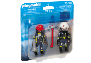 playmobil πυροσβέστες